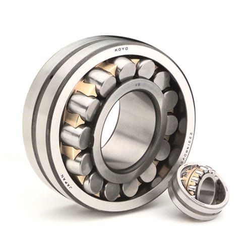 Подшипник со сферическими роликами - KOYO BEARINGS VIERZON MAROMME (GROUPE JTEKT) - радиальный / сферический / двухрядный