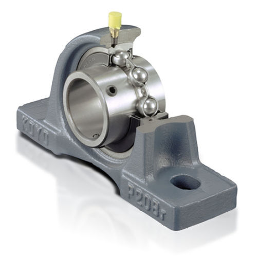 Шариковый подшипниковый узел - KOYO BEARINGS VIERZON MAROMME (GROUPE JTEKT) - сферический / с брусом, сопряженным с лежнем / для летательного аппарата