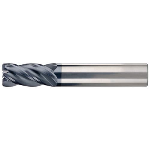 Фреза с цилиндрическим хвостовиком - Z1 - KYOCERA SGS PRECISION TOOLS EUROPE LTD. - из стали / из нержавеющей стали / из чугуна