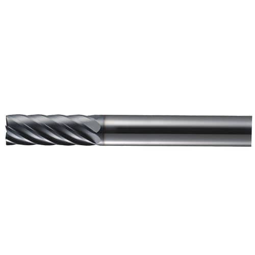 Фреза с цилиндрическим хвостовиком - 66 - KYOCERA SGS PRECISION TOOLS EUROPE LTD. - из стали / из нержавеющей стали / из чугуна