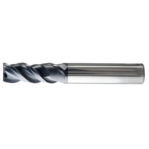 Фреза с цилиндрическим хвостовиком - 33 - KYOCERA SGS PRECISION TOOLS EUROPE LTD. - из стали / из нержавеющей стали / из чугуна