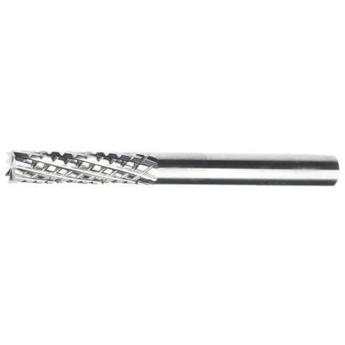 Фреза с угловым радиусом - CCR series - KYOCERA SGS PRECISION TOOLS EUROPE LTD. - для композитов / для пластиковых материалов / de acabamento