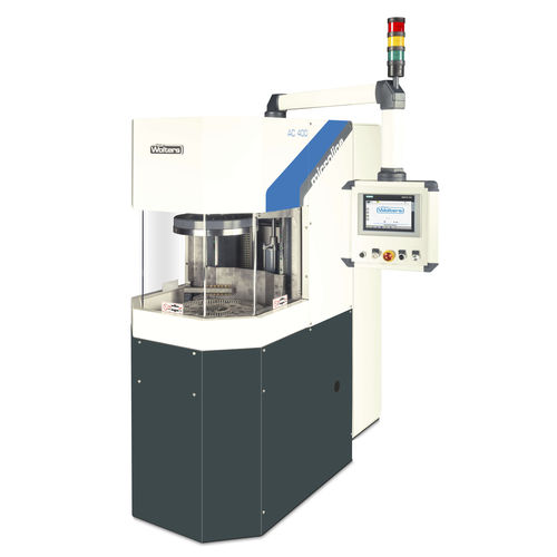Отделочная машина для доводки плоской поверхности - AC microLine® 400-F - LAPMASTER WOLTERS GMBH - полировальный станок / для галтовки / шлифовальный станок