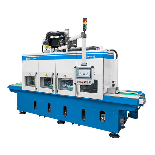 Шлифовальный станок плоский - BD 300-L  - LAPMASTER WOLTERS GMBH - для аэронавтики