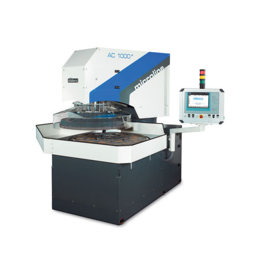 Отделочная машина для мехобработки - AC microLine® 1000 - LAPMASTER WOLTERS GMBH - шлифовальный станок / для аэронавтики / автоматическая