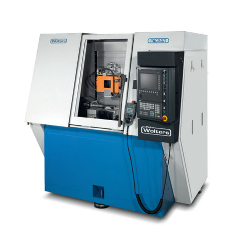 Шлифовальный станок для аэронавтики - MACRO   - LAPMASTER WOLTERS GMBH - для инструментов