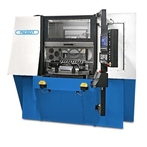 Шлифовальный станок для аэронавтики - MACRO-L - LAPMASTER WOLTERS GMBH - для инструментов