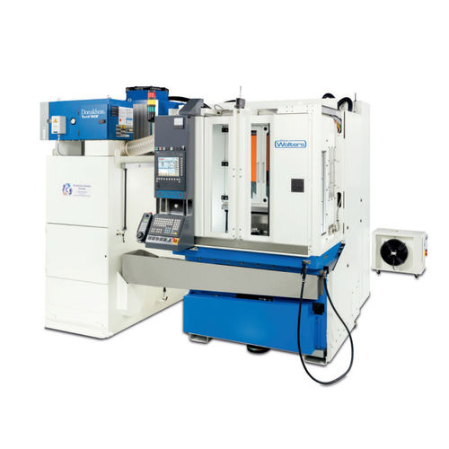 Шлифовальный станок для аэронавтики - MACRO SI - LAPMASTER WOLTERS GMBH - для инструментов