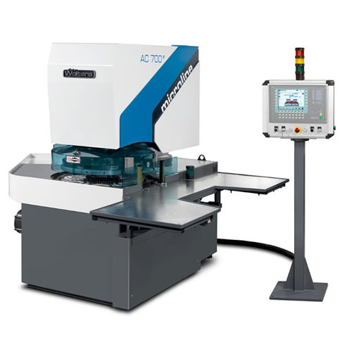 Отделочная машина углового стеллажа - AC microLine® 700-D - LAPMASTER WOLTERS GMBH - для доводки плоской поверхности / полировальный станок / для галтовки