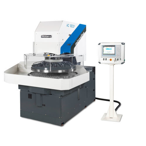 Отделочная машина для мехобработки - AC microLine® 1200-F Eco - LAPMASTER WOLTERS GMBH - для доводки плоской поверхности / полировальный станок / шлифовальный станок