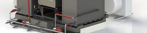 Испытательный стенд под давлением - HGD2-35 - LF TECHNOLOGIES - для генератора / воздухоплавательный