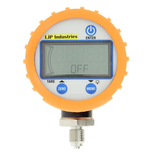 Индикатор давления - LJNA 3692-XX - LJP INDUSTRIES - цифровой / выхлопного газа / для самолета