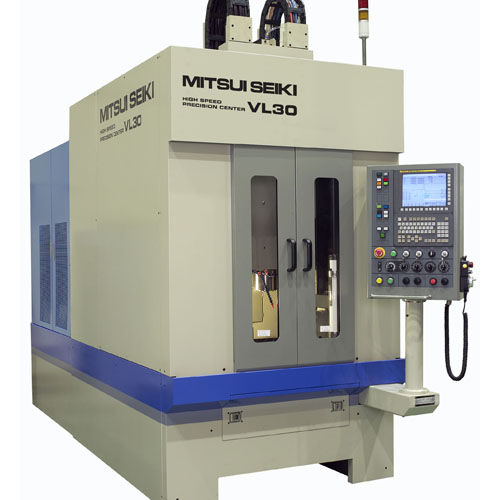 Обрабатывающий центр 3 оси - VL30 - MITSUI SEIKI KOGYO CO., LTD - универсальный / для авиационно-космической промышленности