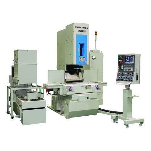 Шлифовальный станок 2 оси - 3GEN - MITSUI SEIKI KOGYO CO., LTD - для авиационно-космической промышленности