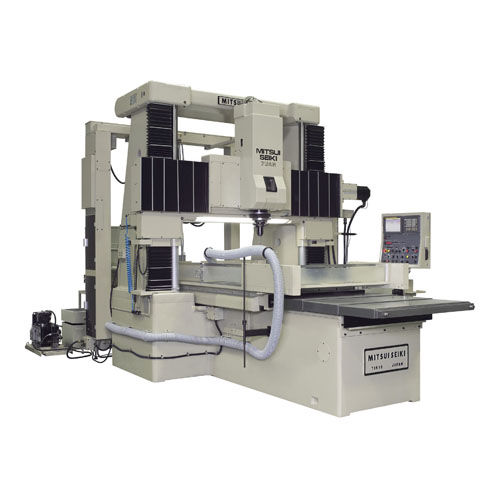 Шлифовальный станок 2 оси - 7GAN - MITSUI SEIKI KOGYO CO., LTD - для авиационно-космической промышленности