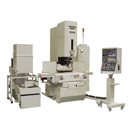 Шлифовальный станок 2 оси - 300G - MITSUI SEIKI KOGYO CO., LTD - для авиационно-космической промышленности
