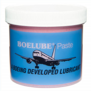 Паста для смазки - BOELUBE® 70305 - THE ORELUBE CORPORATION - для мехобработки / воздухоплавательная