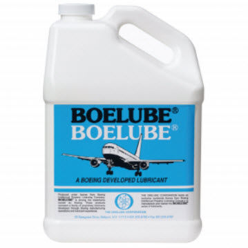 Жидкость для смазки - BOELUBE® 70106 - THE ORELUBE CORPORATION - для среза / для мехобработки / воздухоплавательная