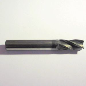 Фреза с алмазным покрытием - A2C - A2C ADVANCED CARBIDE COATING - PCD / CVD / для металла