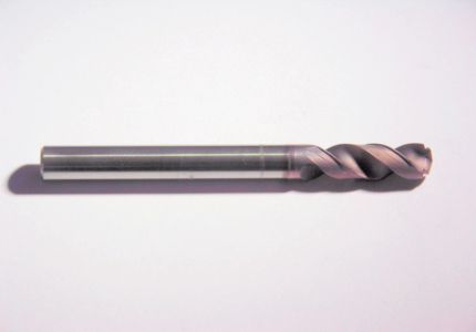 Фреза с алмазом - A2C ADVANCED CARBIDE COATING - для алюминия / для аэронавтики