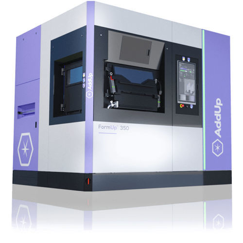 Принтер 3D для металла - FormUp™ 350 - AddUp - лазерным спеканием / непрерывного действия / для авиационно-космической промышленности