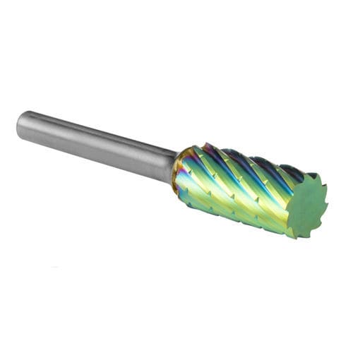 Фреза из карбида вольфрама - NG6 series - ATA TOOLS LTD - для алюминия / de acabamento / для аэронавтики