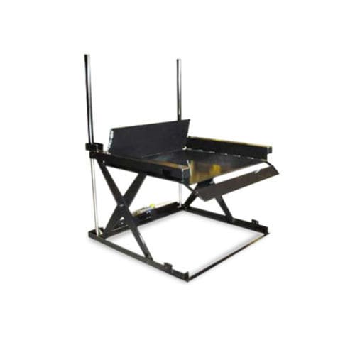 Подъемный стол с рычагами с перекрестным отклонением - XLR series - AUTOQUIP CORPORATION - для аэропорта