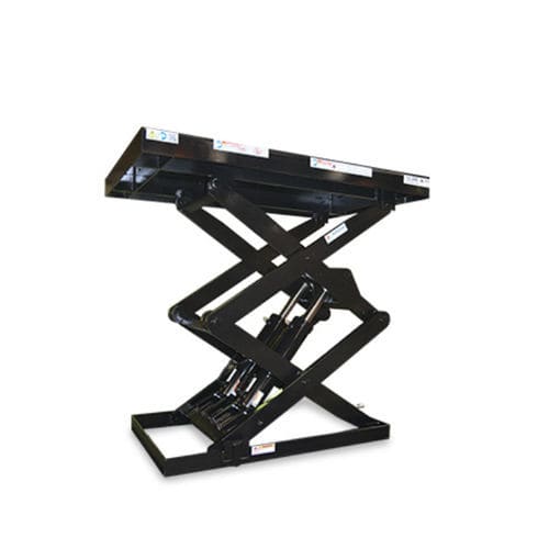 Подъемный стол с рычагами с перекрестным отклонением - TorkLift T2 series - AUTOQUIP CORPORATION - для аэропорта