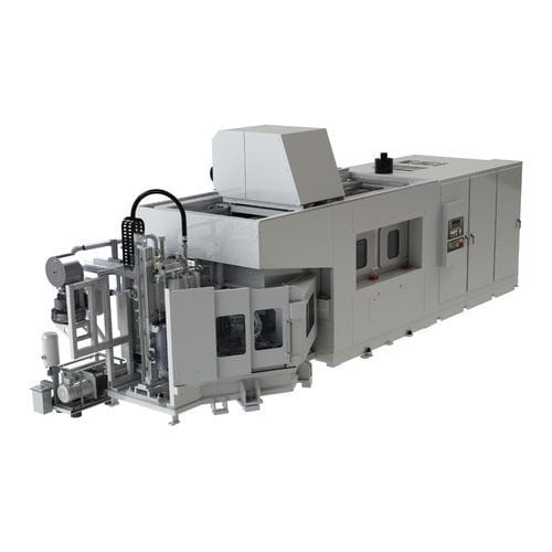 Станок для снятия заусенцев струей воды под высоким давлением - iJET 600 - BERTSCHE MACHINE TOOLS - ЧПУ / для аэронавтики