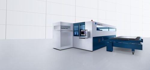 Станок для резки по нескольким материалам - TruLaser3030  - TRUMPF SAS - лазер / для пластин / для аэронавтики