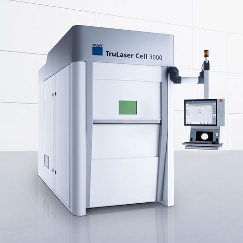 Обрабатывающий центр 5 осей - TruLaser Cell 3000  - TRUMPF SAS - универсальный / для аэронавтики / лазер