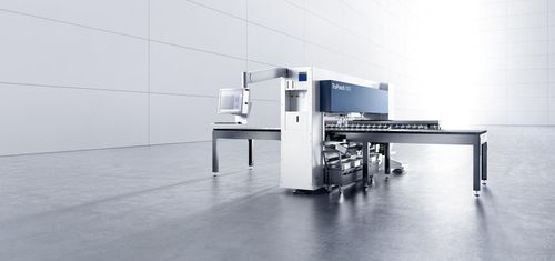 Автоматическая машина для штамповки - 1000 (S19) - TRUMPF SAS - для резки / для аэронавтики
