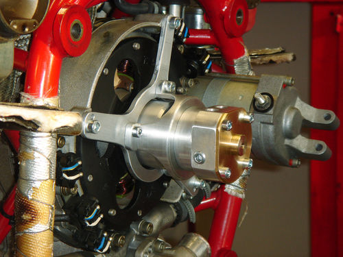 Насос топливо - FLYGAS ENGINEERING - 0 - 1 бар / 1 - 3 бар / для легкого самолета