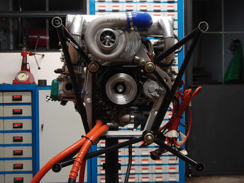 Центробежное нагнетательное устройство - R.400.005 / R.400.006 - FLYGAS ENGINEERING - 100 - 300 л.с.