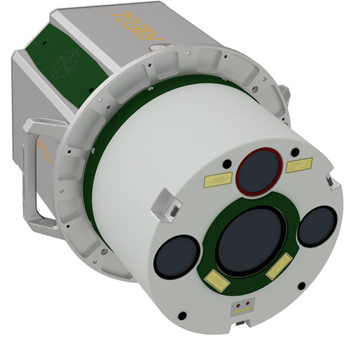 Авиационный лазерный сканер - VQ-880-G II - RIEGL LASER MEASUREMENT SYSTEMS GMBH - бесконтактный / для аэронавтики / для измерений