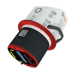 Бесконтактный лазерный сканер - VQ-1460 - RIEGL LASER MEASUREMENT SYSTEMS GMBH - для аэронавтики / для измерений / авиационный