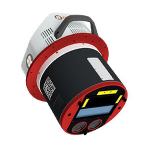 Бесконтактный лазерный сканер - VQ-1260 - RIEGL LASER MEASUREMENT SYSTEMS GMBH - для аэронавтики / для измерений / авиационный