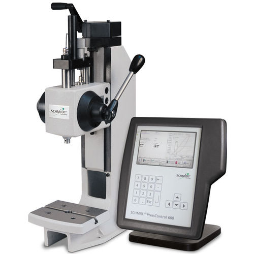 Гидравлический пресс - SCHMIDT® ManualPress 305, 307, 311 - SCHMIDT TECHNOLOGY SAS - для формовки / для аэронавтики