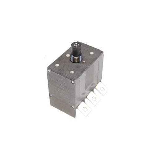 Трехфазовый выключатель для авиационно-космической отрасли - 15TC series - SENSATA TECHNOLOGIES, INC