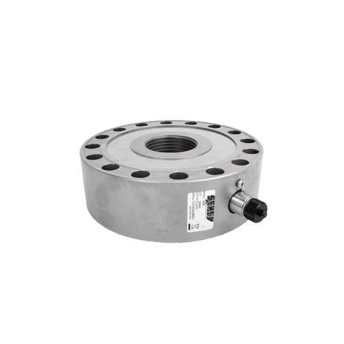 Датчик силы при сжатии - 296 series - SENSY LOAD CELLS S.A. - на напряжение / для самолета / для авиационно-космической промышленности