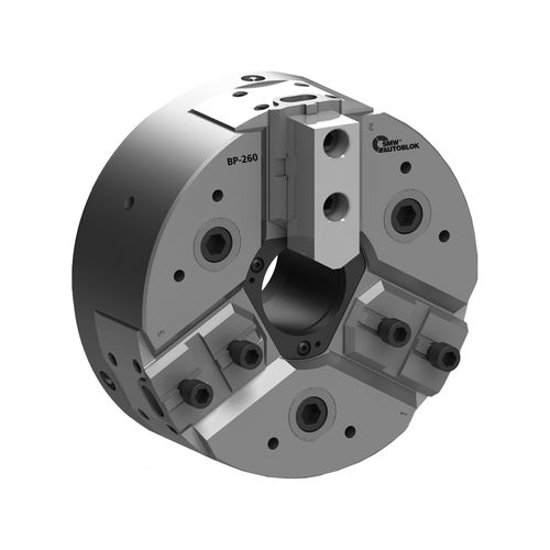 Кулачковый блок для токарной обработки - BP-C series - SMW-AUTOBLOK - для аэронавтики