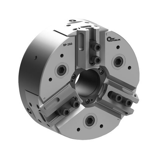 Кулачковый блок для токарной обработки - BP-D series - SMW-AUTOBLOK - для аэронавтики
