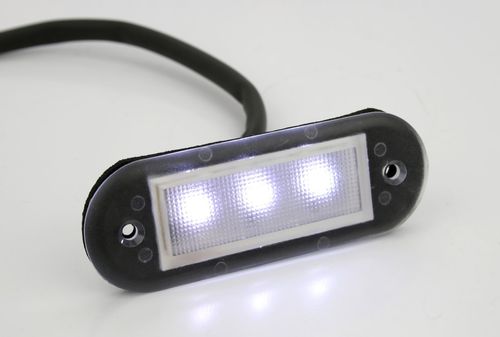 Освещение для салона самолета - BAL201W - PILOTLIGHTS - светодиодное / для чтения / для поверхности