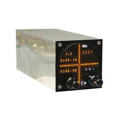 Навигационный дисплей экран навигации - INS 429 - VAL AVIONICS