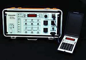 Тестер для высотомера - ARA-552 - Atlantis Avionics  - воздухоплавательный
