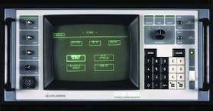 Анализатор для сигналов - DCM-1553 - Atlantis Avionics  - настольный / для аэронавтики