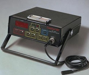 Тестер для материалов - FM-140XL - Centurion Test Equipment  - воздухоплавательный / цифровой / переносной