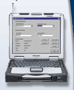 Тестер для двигателя - H337H-2 - Howell Instruments  - для крыльев / переносной / автоматический