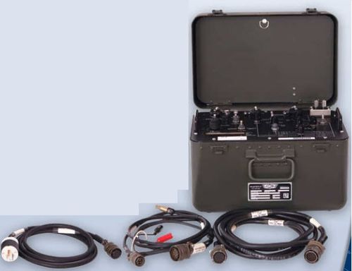 Тестер для двигателя - H261 Series - Howell Instruments  - воздухоплавательный / переносной