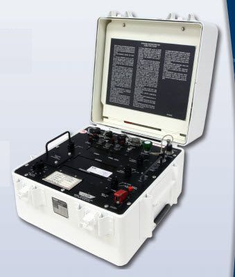 Набор для тестов для двигателя - H296G Series - Howell Instruments  - для самолета / переносной